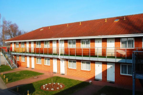 Hotel Ziegenkrug Rostocker Tor in Rostock